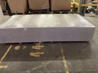 QTY 32 KNAUF SOUND PANEL 1200X2400X12.5