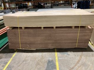 X52 PCS OF PLYWOOD TO INCLUDE X54 PCS OF EUCALYPTUS PLYWOOD