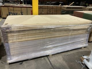 QTY OF MDF 12MM PLYBOARD