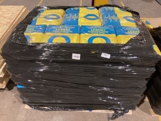 QTY OF BLUE CIRCLE MASTERCRETE CEMENT 25KG