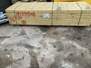 QTY 180 TIMBER JOISTS 3300MM 70MM 50MM