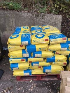 QTY OF BLUE CIRCLE MASTERCRETE CEMENT 25KG