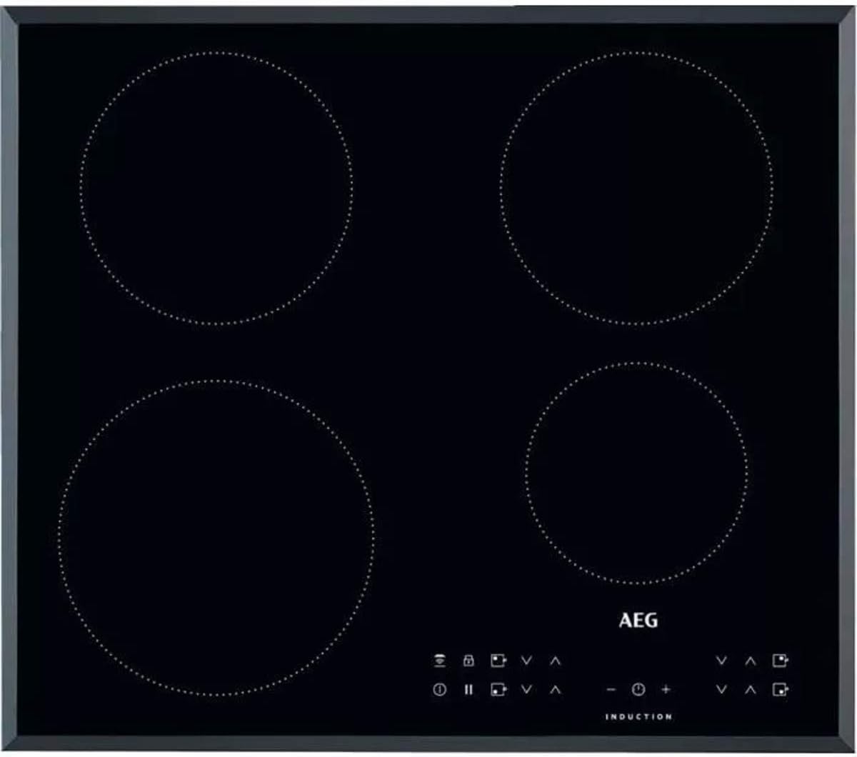 AEG 3000 INDUCTION HOB 60CM MODEL: IKB64301FB RRP: £349