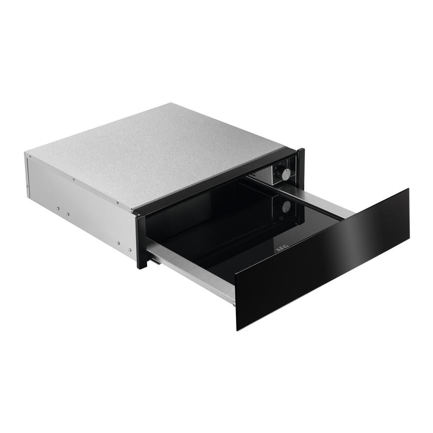 AEG BUILT IN WARMING DRAWER MODEL: KDE911424B RRP: £549(IN PACKAGING)