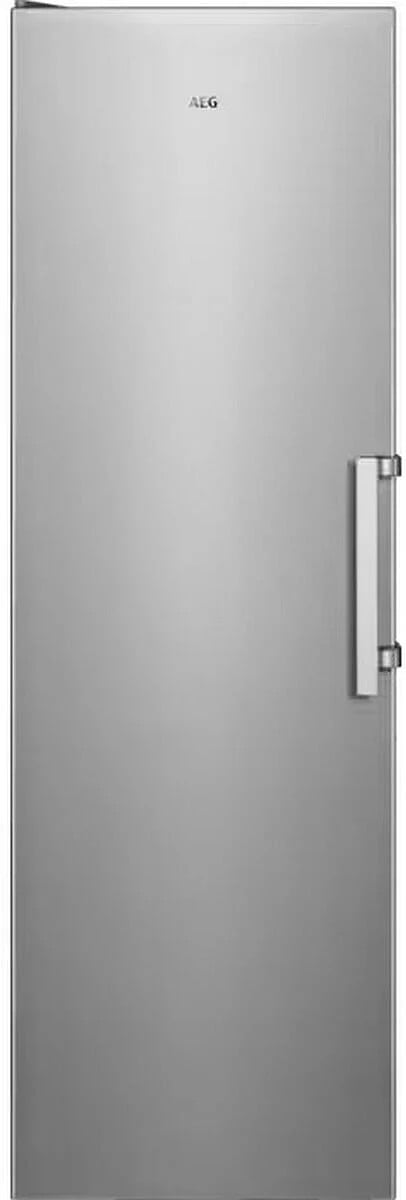 AEG 7000 SERIES FROST FREE UPRIGHT FREEZER - SILVER MODEL: OAG7M281EX RRP: £899(IN PACKAGING)