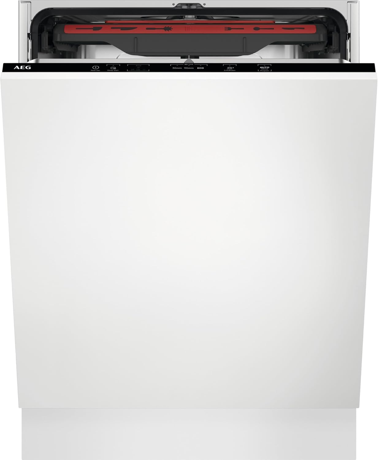 AEG 5000 INTEGRATED AIR DRY DISHWASHER 60CM MODEL: FSX52927Z RRP: £499 (IN PACKAGING)