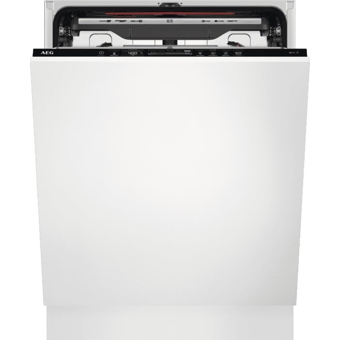 AEG 7000 INTEGRATED GLASSCARE DISHWASHER 60CM  MODEL: FSK76738P RRP: £999 (IN PACKAGING)