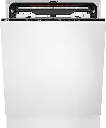 AEG 9000 INTEGRATED COMFORTLIFT DISHWASHER 60CM MODEL: FSE83837P RRP: £999 (IN PACKAGING)