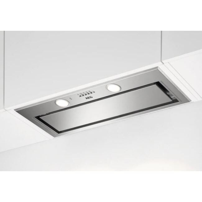 AEG 6000 HOB2HOOD COOKER HOOD 80CM MODEL: DGE5861HM RRP: £499(IN PACKAGING)