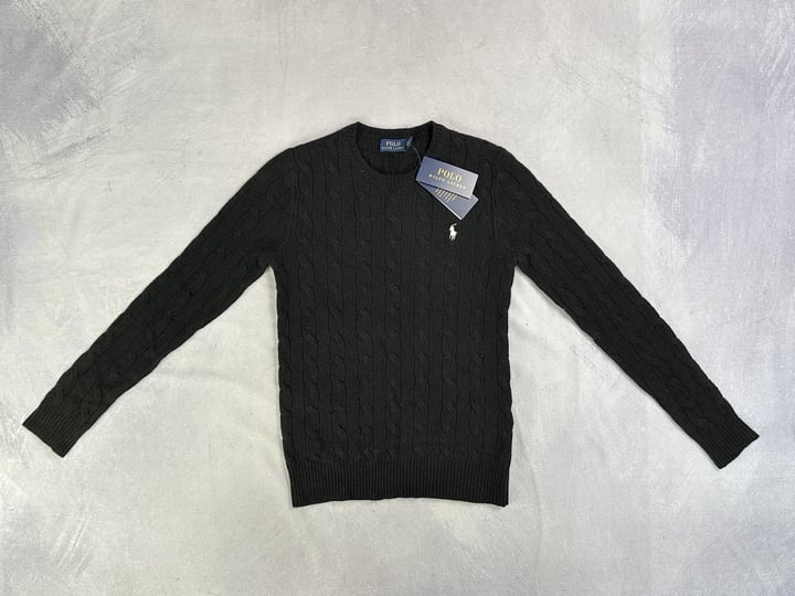 Polo Ralph Lauren  Jumper With Tags - Size XS (VAT ONLY PAYABLE ON BUYERS PREMIUM) (JAAP73)