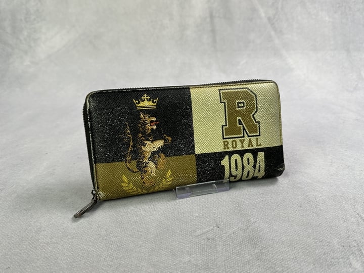 Dolce & Gabbana Royal 1984 Purse With Authenticity Card - 19x10x2cm Approx  (VAT ONLY PAYABLE ON BUYERS PREMIUM) (MPSC40344335)