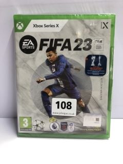 XBOX SERIES X EA SPORTS FIFA 23 CONSOLE GAME (SEALED)