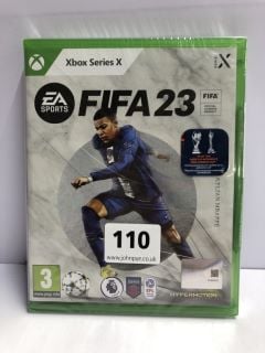 XBOX SERIES X EA SPORTS FIFA 23 CONSOLE GAME (SEALED)