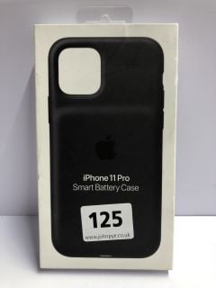 APPLE IPHONE 11 PRO SMART BATTERY CASE - RRP.£50