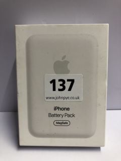 APPLE IPHONE BATTERY PACK