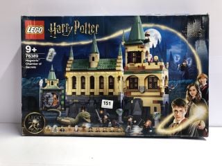 LEGO 76389 HARRY POTTER HOGWARTS CHAMBER OF SECRETS - RRP.£129