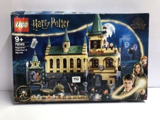 LEGO 76389 HARRY POTTER HOGWARTS CHAMBER OF SECRETS - RRP.£129