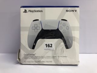 SONY PLAYSTATION 5 DUAL SENSE WIRELESS CONTROLLER - WHITE - RRP.£64