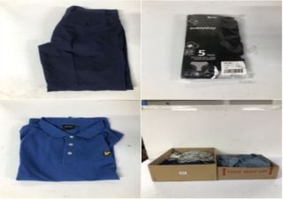 BOX OF WOMEN'S DESIGNER CLOTHING VARIOUS SIZES