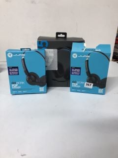 3 X HEADSETS INC. LOGITECH G445 WIRED GAMING HEADSET