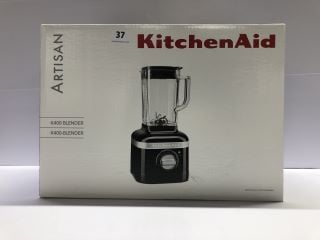 KITCHENAID ARTISAN K400 BLENDER - RRP.£246