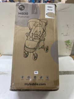 MYBABIIE MB30 PUSHCHAIR