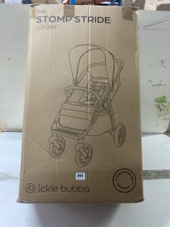 ICKLE BUBBA THE STOMP STRIDE STROLLER