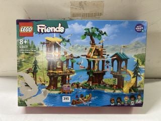 LEGO 42631 FRIENDS ADVENTURE CAMP TREE HOUSE