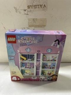 LEGO 10788 DREAM WORKS GABBY'S DOLLHOUSE