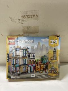 LEGO 31141 CREATOR MAIN STREET