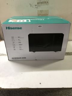 HISENSE 900W 25L MICROWAVE OVEN MODEL: H25MOBS7HUK