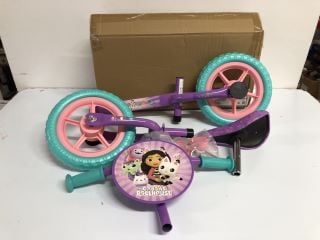 2 X CHILDREN'S SCOOTERS INC. LIGHT UP MINI CRUISER