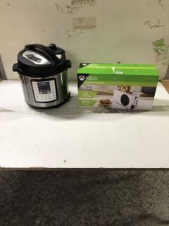 2 X SMALL KITCHEN APPLIANCES INC. XBOX SERIES S TOASTER