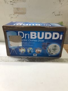 DRI BUDDI ELECTRIC CLOTHES DRYER