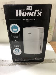 WOODS MDX14 DEHUMIDIFIER