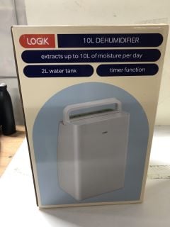 LOGIK 10L DEHUMIDIFIER