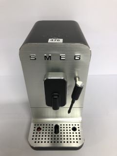 SMEG BEAN TO CUP COFFEE MACHINE - RRP £699.95