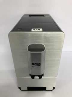 BEKO BEAN TO CUP COFFEE MACHINE - RRP £180.00