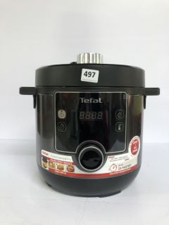 TEFAL TURBO CUISINE & FRY AIR FRYER