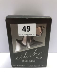 BILLIE EILISH NO 2 EAU DE PARFUM 30ML - RRP.£32