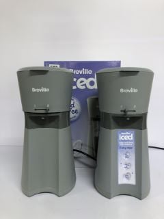 3 X BREVILLE ICED COFFEE MAKER