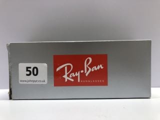 RAY.BAN WATFARER SUNGLASSES - RRP.£105