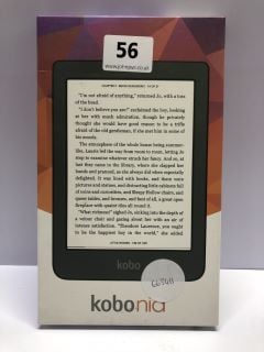 KOBO NIA 6" GLARE FREE TOUCHSCREEN E-READER - RRP.£101 (SEALED)