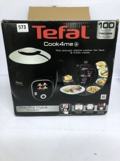 TEFAL COOK4ME ONE POT DIGITAL COOKER