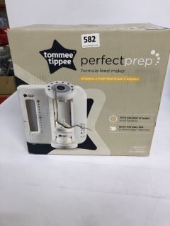 TOMMEE TIPPEE PERFECT PREP FORMULA FEED MAKER