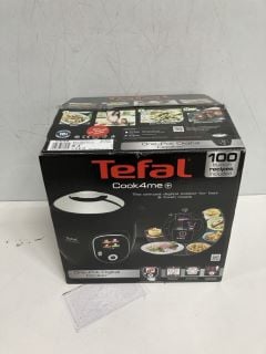 TEFAL COOK4ME ONE POT DIGITAL COOKER - RRP.£249