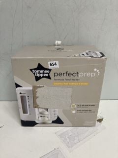 TOMMEE TIPPEE PERFECT PREP FORMULA FEED MAKER