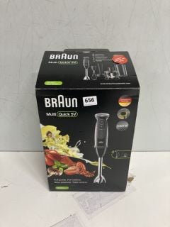 BRAUN MULTI QUICK V5 HAND BLENDER