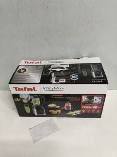 TEFAL INFINITY MIX + HIGH SPEED BLENDER