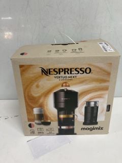 MAGIMIX NESPRESSO VERTUO NEXT COFFEE MACHINE - RRP £180.00